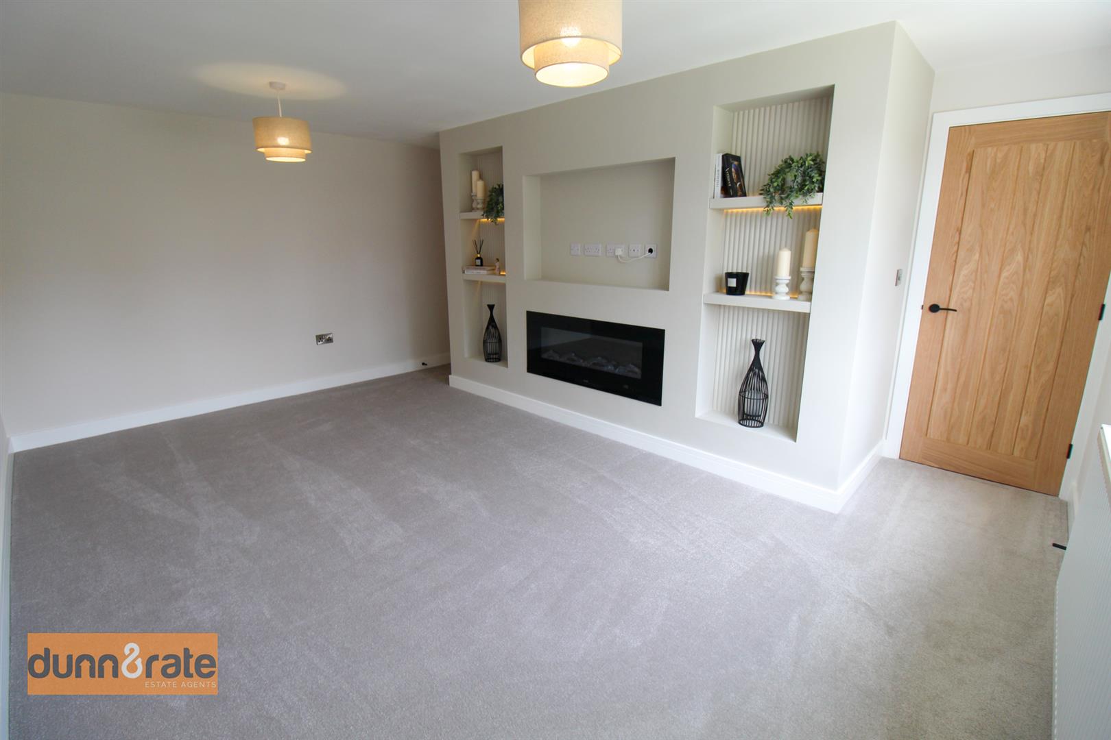 Caton Crescent, Milton, Stoke-On-Trent